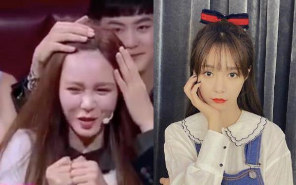 “禿頭之殤”?劉海兒的減齡？何炅Lisa沈夢辰離不開開門紅？