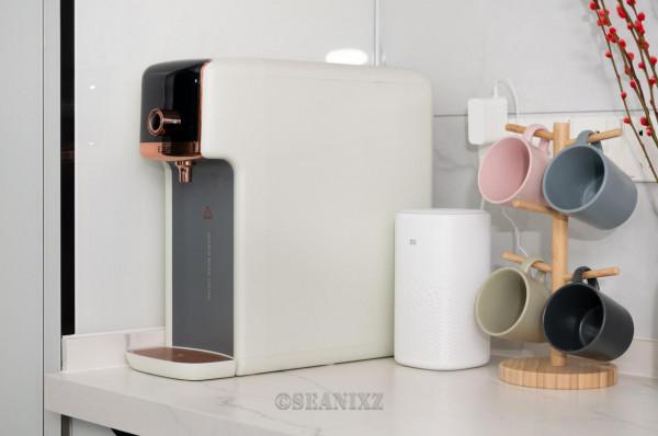 一臺即熱式淨飲一體機實現了飲水自由:宜盾普臺式即熱淨飲一體機 一臺即熱式淨飲一體機實現了飲水自由:宜盾普臺式即熱淨飲一體機