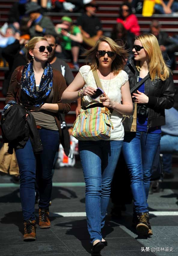 這就是美國,不止一個紐約 這就是美國,不止一個紐約