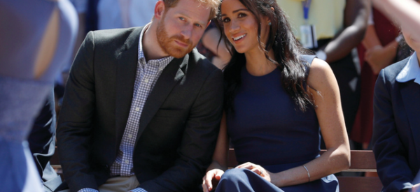 哈里梅根的關係是否長久？星象學家：他們是天作之合