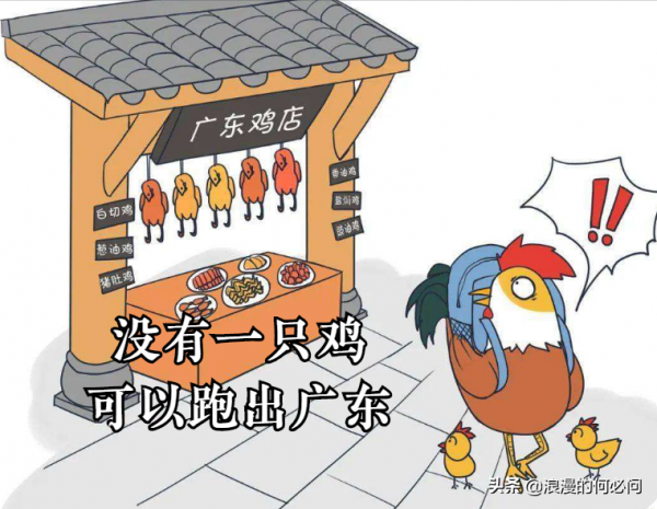 廣東雞的10種吃法,吃雞大吉大利,沒有一隻雞可以跑出廣東 廣東雞的10種吃法,吃雞大吉大利,沒有一隻雞可以跑出廣東