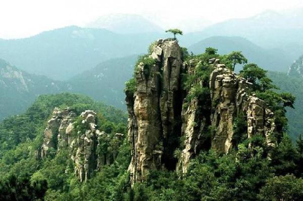 山東十大旅遊景區