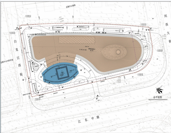 江蘇未來十大超高建築——省會南京、超強地級市蘇州並駕齊驅