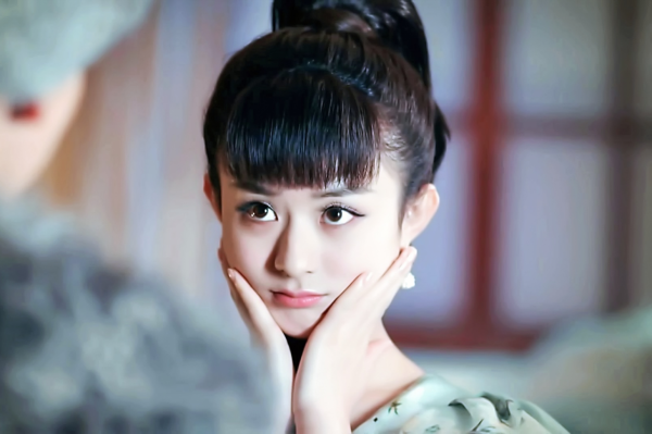 女明星的民國造型大賞，劉亦菲、趙麗穎、景甜，誰驚豔了時光？