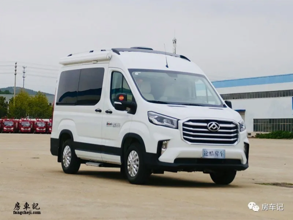 高性價比的空間利用大師!途酷神行者D518房車,僅售23.8萬 高性價比的空間利用大師!途酷神行者D518房車,僅售23.8萬