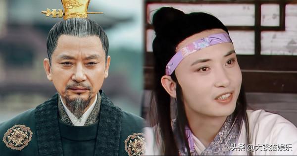 《雪中》10大老頭今昔顏值對比：有人年少不輸徐鳳年，有人沒嫩過