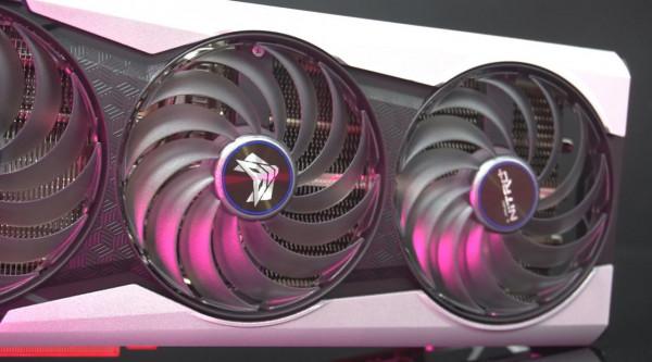 藍寶石RX6800超白金評測 藍寶石RX6800超白金評測