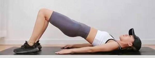 初戀臉+完美身材，我都羨慕了！每天4個動作，一起塑造同款身材