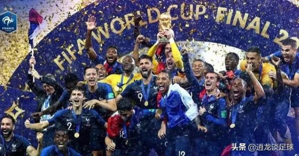 夢迴20年前！2022年世界盃的5大熱門！梅西會如願以償嗎？