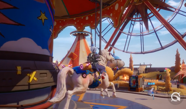 想和好友一起去遊樂園愉快玩耍?除了現實世界 這款手遊也可以 想和好友一起去遊樂園愉快玩耍?除了現實世界 這款手遊也可以