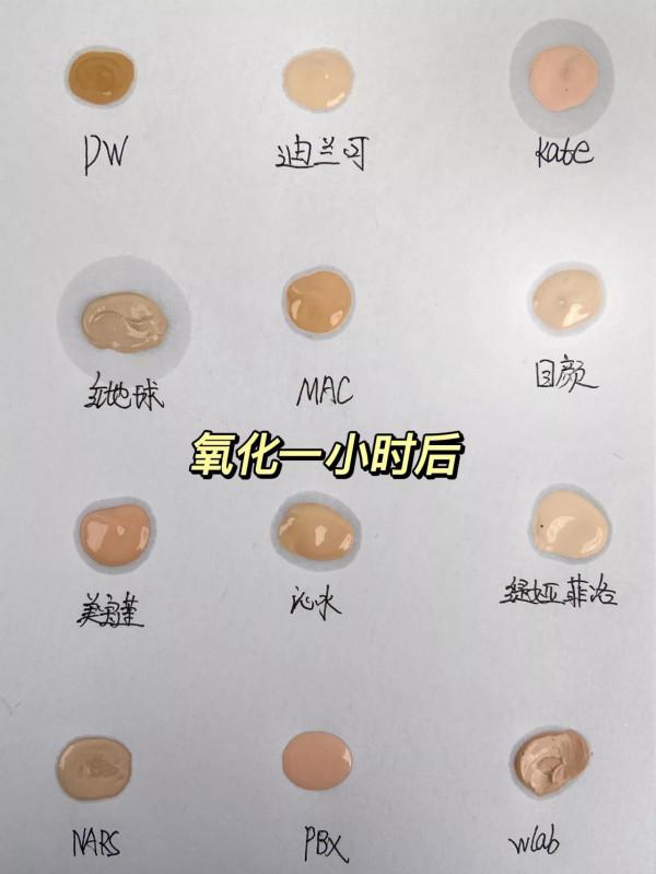 秋冬最服帖的粉底液，帶妝12h都不卡粉