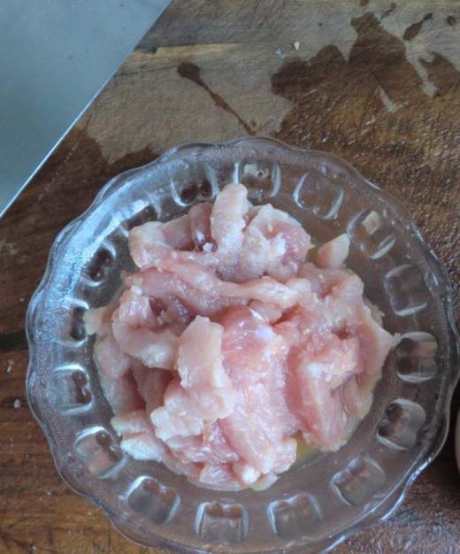 糖醋里脊最正宗的做法