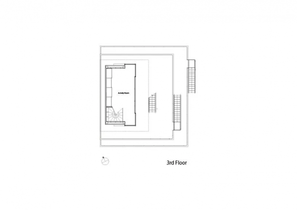 Tezuka architects新作｜梯田&OpenCurlyDoubleQuote;城堡屋&rdquo;遙望富士山景觀