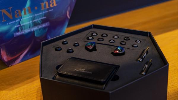 Kinera Nan·na 山岩耳機上手玩：是時候進入電鐵圈混合時代