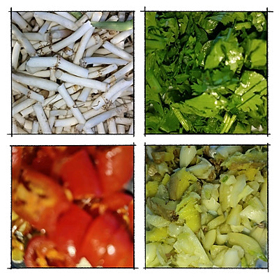 姑娘隔三差五就要吃魚腥草拌三線肉,超好吃還不長肉 姑娘隔三差五就要吃魚腥草拌三線肉,超好吃還不長肉