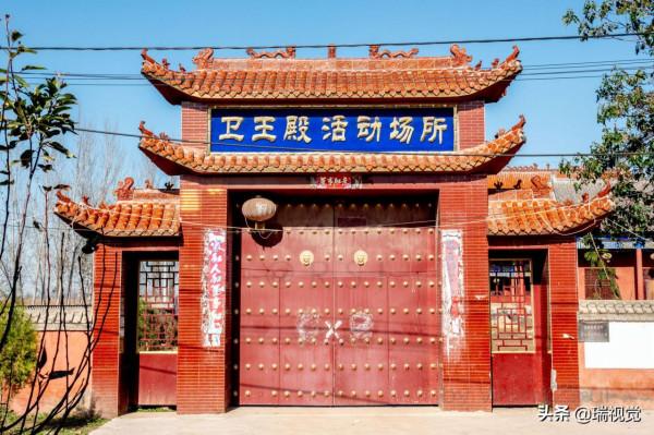 春秋時期最後亡國的諸侯國衛國:立國907年,第二都城楚丘衛王殿 春秋時期最後亡國的諸侯國衛國:立國907年,第二都城楚丘衛王殿