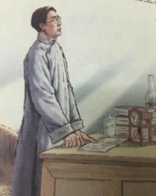 朱自清的《荷塘月色》，水平如何？莫言：行文不自然，病態的唯美