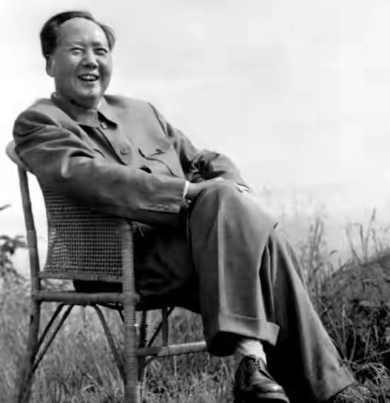 76年毛主席去世後，李敏致電高智：高叔叔，你為何還不來悼念爸爸