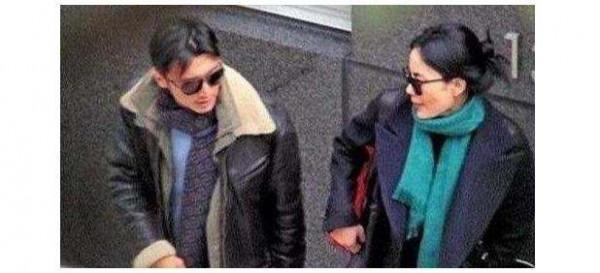 謝霆鋒王菲街頭被拍情比金堅,姐弟戀真的可以長長久久嗎? 謝霆鋒王菲街頭被拍情比金堅,姐弟戀真的可以長長久久嗎?