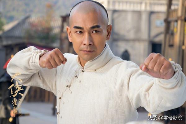 國內十二位“武英級”演員，李連杰功成名就，有幾位卻叫不出名字