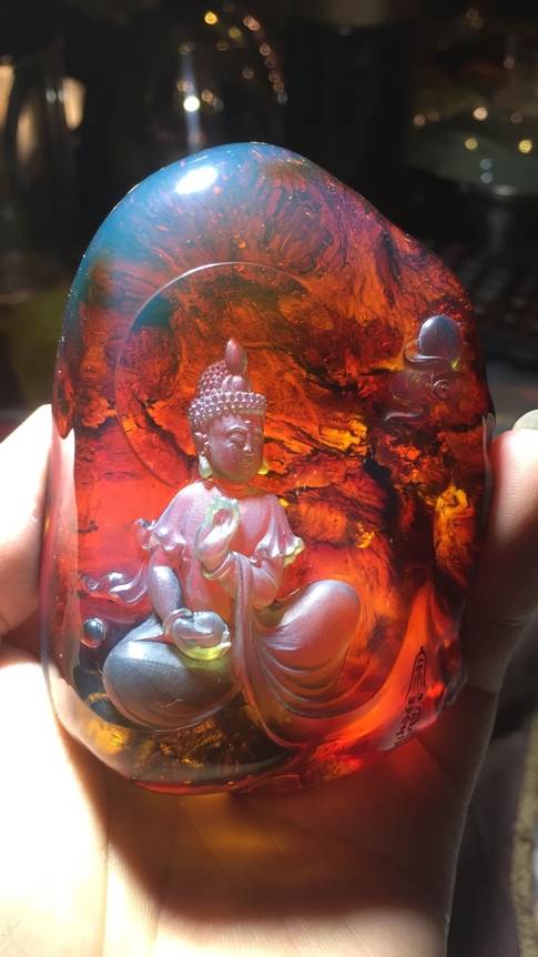 “尋找自我”——陳宗藝玉雕個展開幕