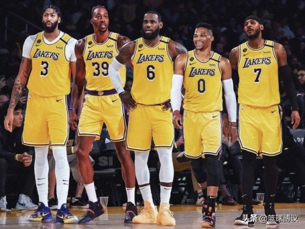 湖人正式官宣加盟!詹眉要做重大調整,新賽季的戰績西部第2 湖人正式官宣加盟!詹眉要做重大調整,新賽季的戰績西部第2