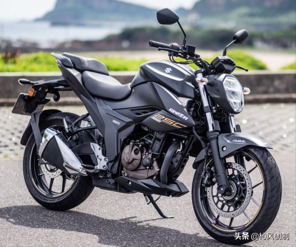 試駕鈴木SUZUKI 雙劍客GIXXER250/SF 250,油冷——熱情未冷 試駕鈴木SUZUKI 雙劍客GIXXER250/SF 250,油冷——熱情未冷