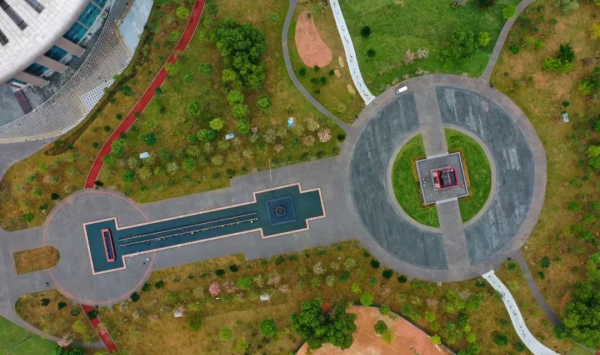 當公園升級為“戶外博物館”是怎樣的體驗