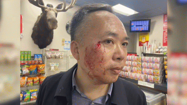 中國教授在洛杉磯街頭遇持槍搶劫,使出中國功夫兩次擊退歹徒,律師:且不可效仿 中國教授在洛杉磯街頭遇持槍搶劫,使出中國功夫兩次擊退歹徒,律師:且不可效仿