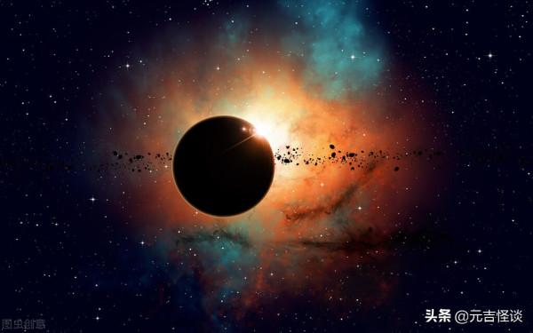 超重力鍊金術：新生黑洞會推開真理之門