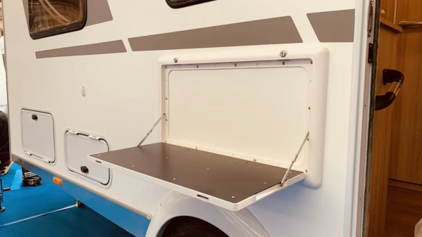 寶藏拖掛它來了！迷野年度探索之作：560雙單人床版 格調新升級