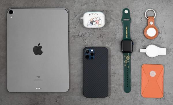 2021小結，重回蘋果生態