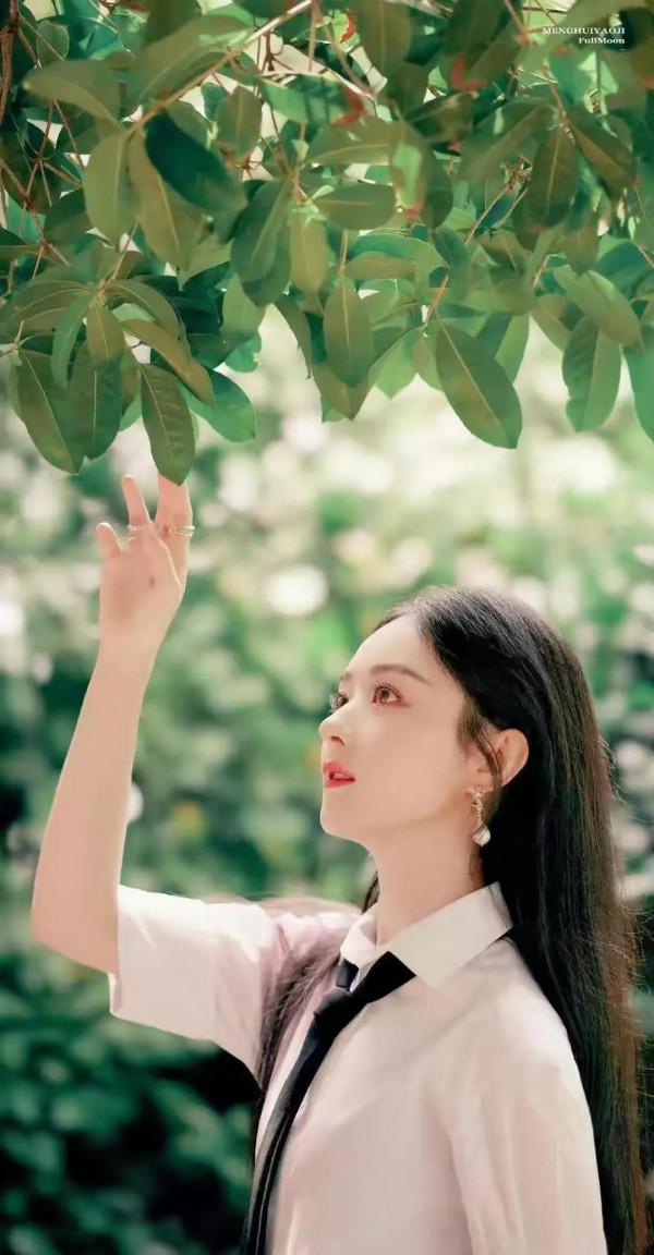 又是被趙麗穎顏值征服的一天!娛樂圈就喜歡圓臉的,趙麗穎第一 又是被趙麗穎顏值征服的一天!娛樂圈就喜歡圓臉的,趙麗穎第一