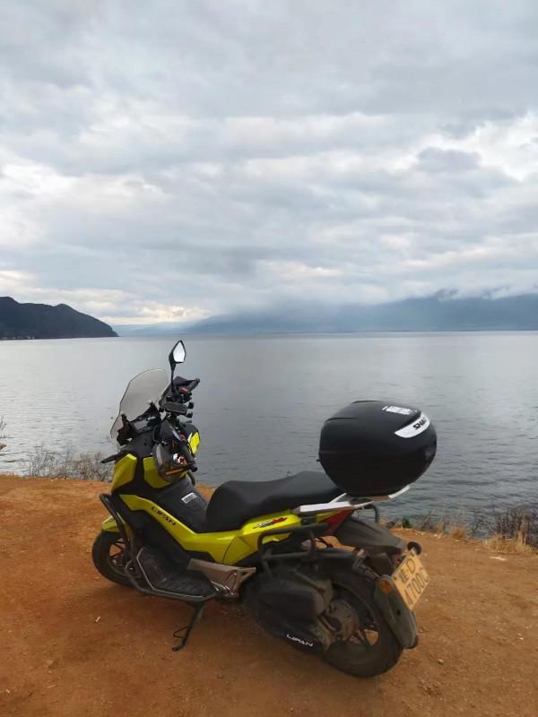 摩旅中國第七天