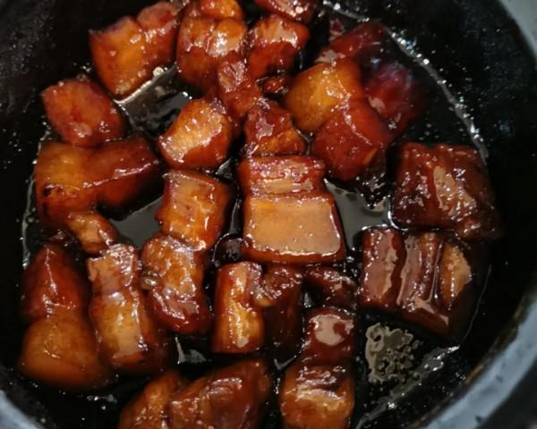 家裡就可以做的紅燒肉