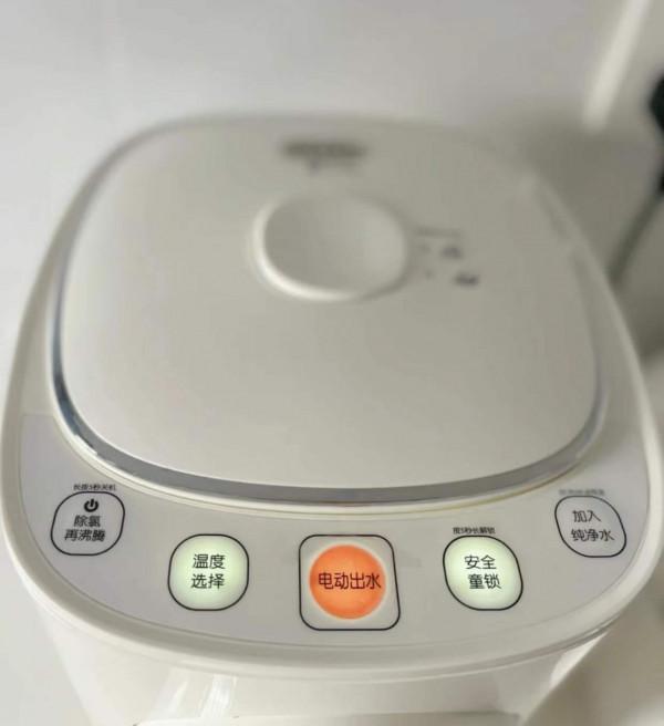 這4件小家電：顏值高還能提升幸福感，我每天都在用