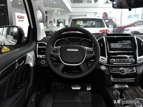 國產“普拉多”，越野人心中最牛國產車工地大哥最愛，實拍哈弗H9