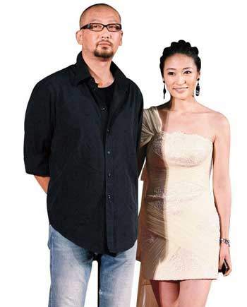 娛樂圈裡四位因拍戲結緣,嫁給導演的女明星 娛樂圈裡四位因拍戲結緣,嫁給導演的女明星