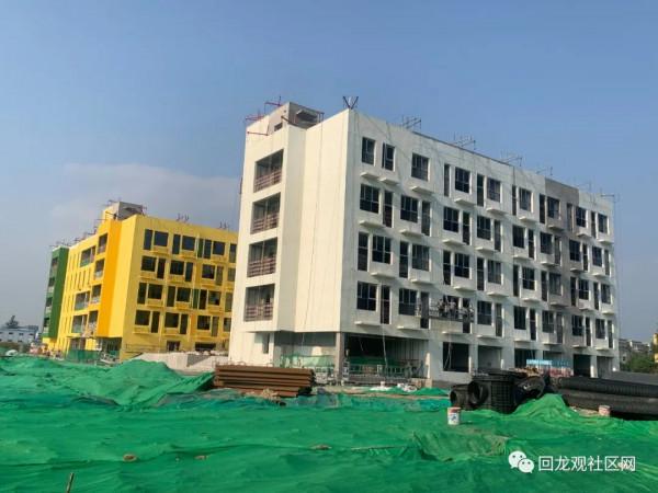 “S型”教學樓、醫療專案最新進展→