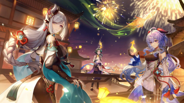 《原神》新角色即將登場