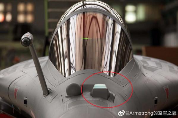 實物不夠模型來湊？陣風對付殲20的神器竟然是泡沫，印度：我慌了