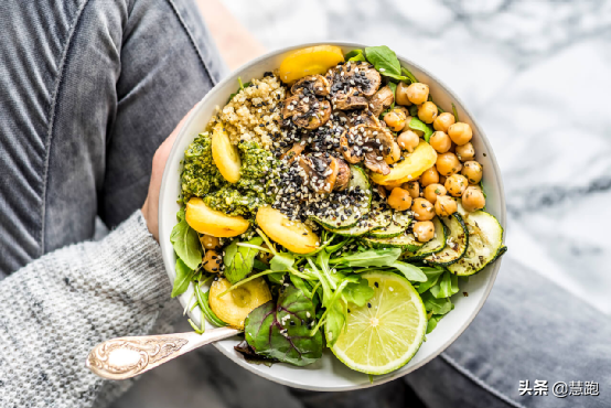 推薦給跑者的十大健康主食 &colon; 這樣吃就對了