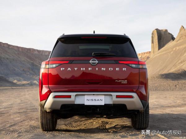 海外約人民幣21萬起，日產探路者國內專利圖曝光，或年內國產