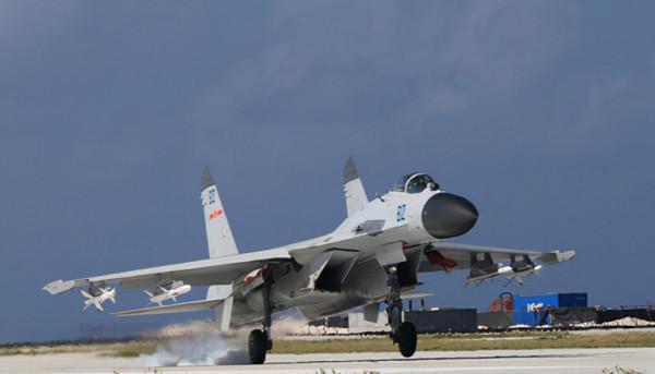 中國海軍航空兵戰鬥機合集 中國海軍航空兵戰鬥機合集