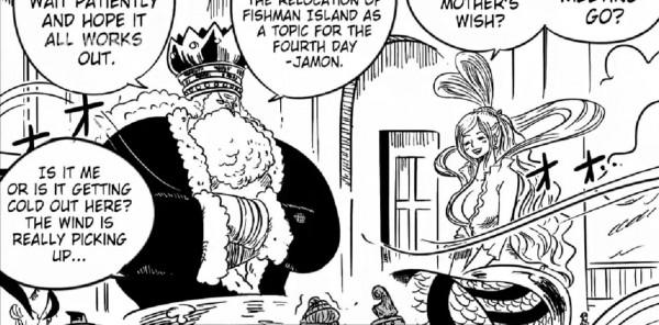 海賊王番外篇--神之谷大戰的真相(二) 海賊王番外篇--神之谷大戰的真相(二)