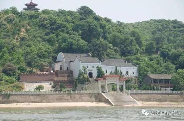 鄱陽湖傳說之老爺廟