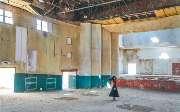 神秘荒蕪的石油小鎮，卻因《九層妖塔》，躍進甘肅熱門旅遊景點