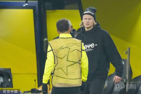 傷好了啥都沒了！哈蘭德受傷期間 挪威無緣世界盃+多特歐冠出局