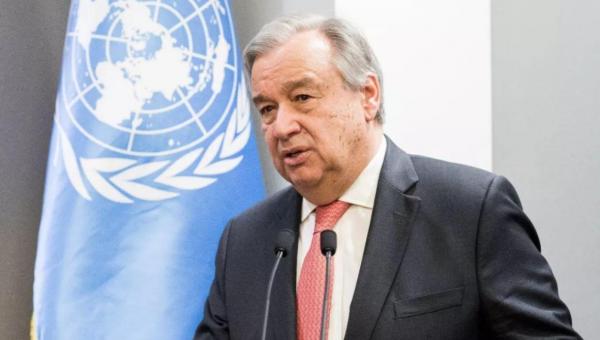 聯合國秘書長拉偏架:中美都是超級大國,決不允許冷戰打響 聯合國秘書長拉偏架:中美都是超級大國,決不允許冷戰打響