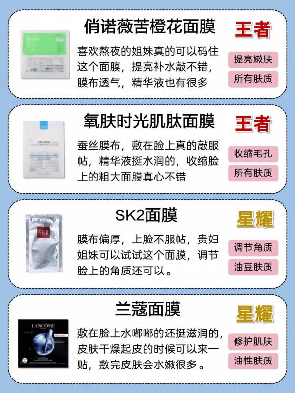 中國的這些黑名單面膜被曝光了！快看看有你在用的嗎？